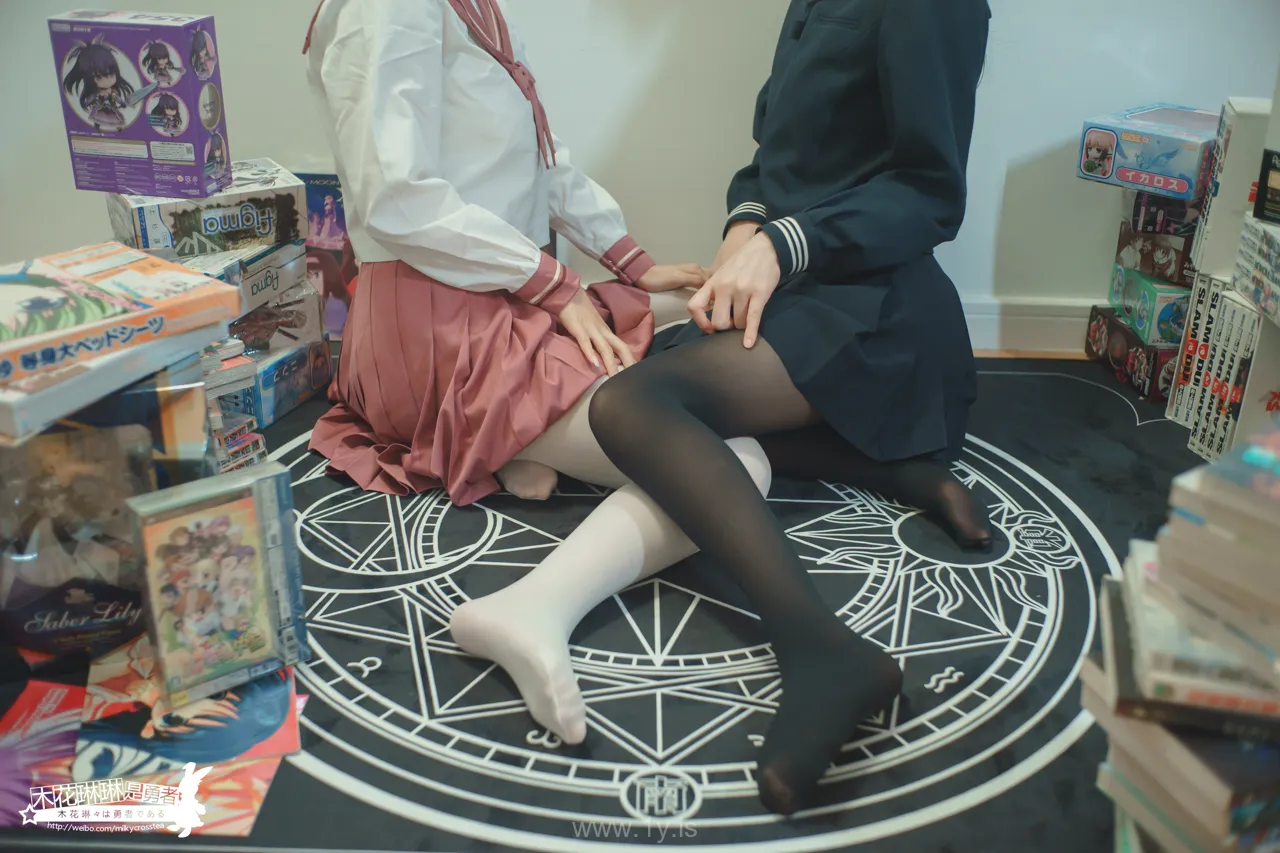 木花琳琳是勇者 Vol.4.Strawberry Panic！